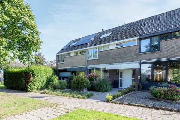 Verkocht onder voorbehoud: Laurierhof 27, 4871 VM Etten-Leur